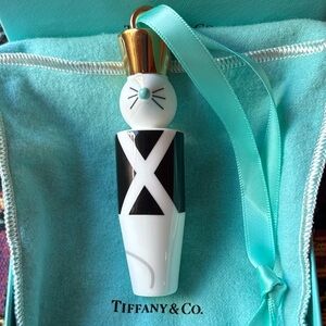 👑 TIFFANY & CO. RAT KING ORNAMENT IN BONE CHINA 👑 NWT 👑